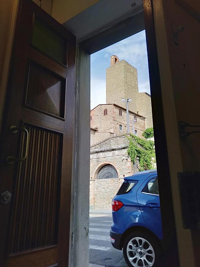 Ferienwohnung La Casa Di Elisa Vinci Exterior foto