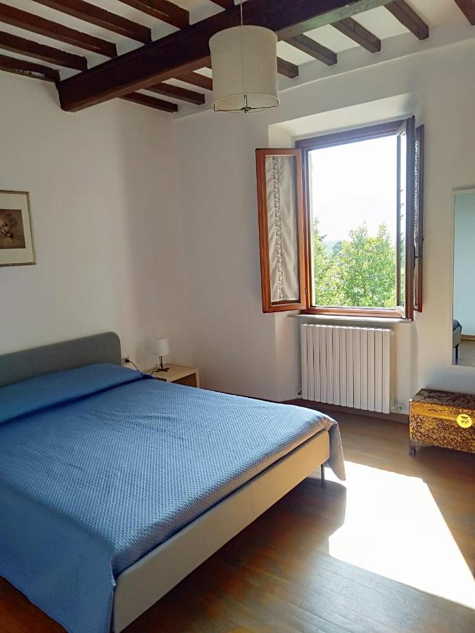Ferienwohnung La Casa Di Elisa Vinci Exterior foto